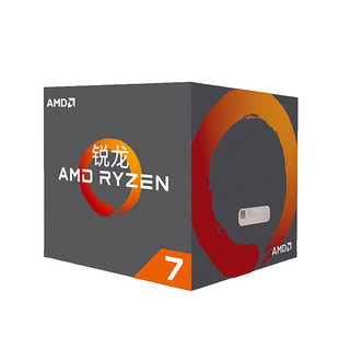 锐龙 AMD Ryzen 7 1700 处理器 + ASROCK 华擎 X370 Killer SLI 套装 