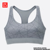 UNIQLO 优衣库 女装 (UT) SPRZ NY舒适文胸 405742 99元