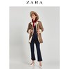 ZARA  TRF 女装 绒里衬复古式大衣 01255230744 199元