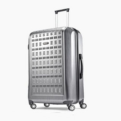 Samsonite 新秀丽 Aluplate 360 万向轮拉杆箱 27寸