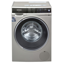 SIEMENS 西门子 XQG100-WM14U669HW 10公斤 变频滚筒洗衣机