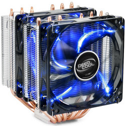 DEEPCOOL 九州风神 大霜塔 CPU散热器