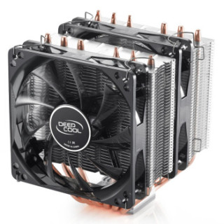 DEEPCOOL 九州风神 大霜塔 CPU散热器
