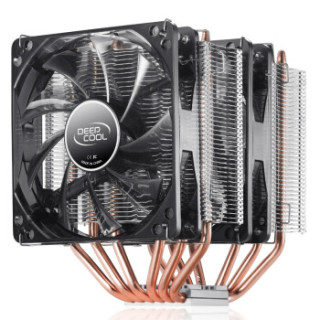 DEEPCOOL 九州风神 大霜塔 CPU散热器