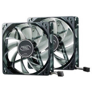 DEEPCOOL 九州风神 大霜塔 CPU散热器