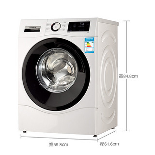 BOSCH 博世 6系 XQG90-WAU284600W 滚筒洗衣机 9kg