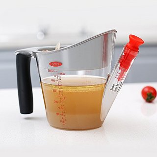 OXO 奥秀 煲汤油水分离器 500ml