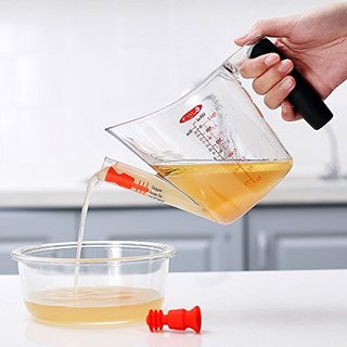 OXO 奥秀 煲汤油水分离器 500ml