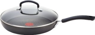 Tefal 特福 硬质氧化不粘锅平底锅