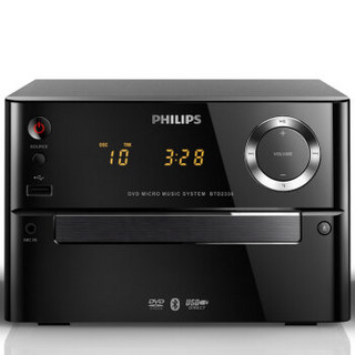 PHILIPS 飞利浦 BTD2336/93 迷你组合音响 