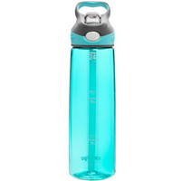 contigo 单层运动吸管 塑料水杯 750ml