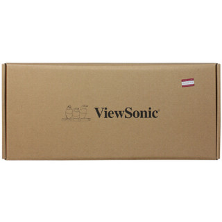 ViewSonic 优派 KU520 械键盘 87键 