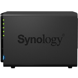 Synology 群晖 DS416 企业级 NAS网络存储