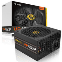 1日0点：Antec 安钛克 VP450P  额定450W 电源