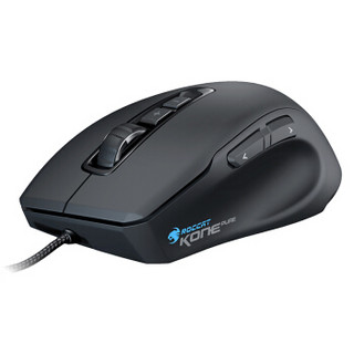 ROCCAT 冰豹 魔幻豹 Kone Pure 激光有线游戏鼠标