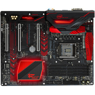 华擎 ASRock Z270 Gaming K6主板 