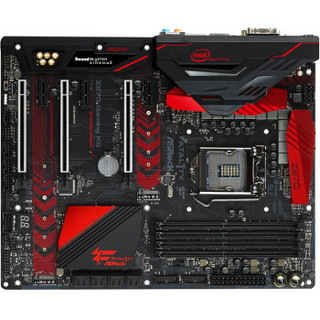 华擎 ASRock Z270 Gaming K6主板 