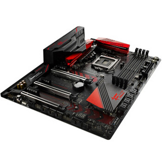 华擎 ASRock Z270 Gaming K6主板 