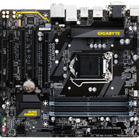 GIGABYTE 技嘉 B250M-D3H 主板 