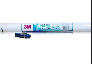 3M 全车膜 防爆隔热贴膜 深灰色