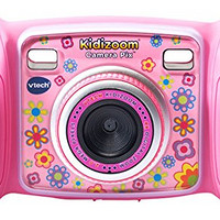 VTech 伟易达 Kidizoom 儿童相机玩具 粉红色