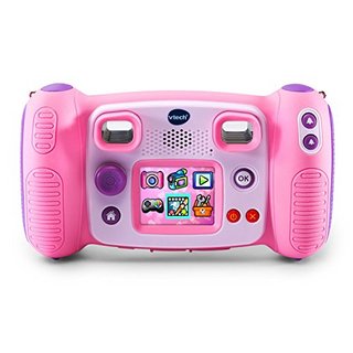 VTech 伟易达 Kidizoom 儿童相机玩具 粉红色