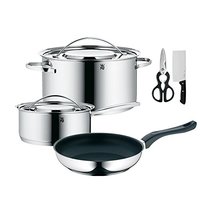 WMF 福腾宝 Gala系列 Gala Plus 锅具3件套
