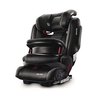 RECARO 瑞凯威 超级莫扎特 儿童汽车安全座椅 isofix接口