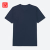 可自提 男装/女装 袋装圆领T恤 404132 优衣库UNIQLO 35元