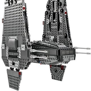 LEGO 乐高 Star Wars 星球大战系列 75104 凯洛伦的穿梭机