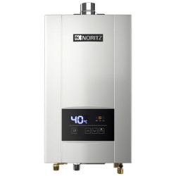  NORITZ 能率 GQ-12E3FEX（JSQ24-E3）12升 燃气热水器 
