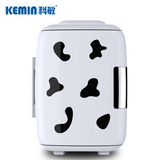 kemin 科敏 车载冰箱 静音天蓝色 4L