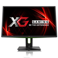 Summer Sale：ViewSonic 优派 XG2703-GS 27英寸 IPS电竞显示器（165Hz、G-SYNC、2560×1440）