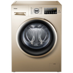 Haier 海尔 EG10014B39GU1 10KG 滚筒洗衣机