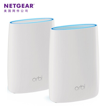 #剁主计划-长沙#原来装路由这么简单—NETGEAR 美国网件 orbi 多路由系统 安装晒单