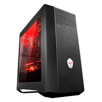 ThundeRobot 雷神 神谕711玩家限量版 台式电脑主机(i7-6800K、技嘉X99、索泰GTX1070、256G SSD)