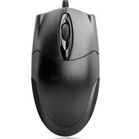 basic 本手 M-5000办公光电鼠标 