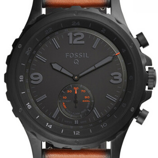 Fossil 化石 Q Nate 智能手表 