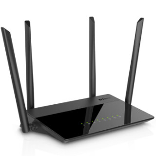 D-Link 友讯 DIR-823 1200M 11AC双频无线路由器