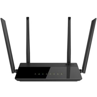 D-Link 友讯 DIR-823 1200M 11AC双频无线路由器