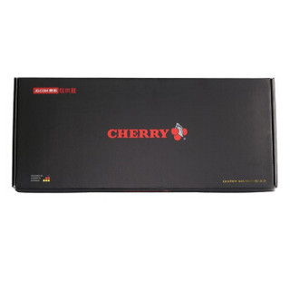 Cherry 樱桃 MX-Board 2.0 G80-3801京东专供版 游戏办公机械键盘 