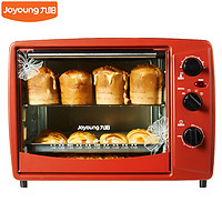 聚划算百亿补贴：Joyoung 九阳 KX-30J601 电烤箱 30L