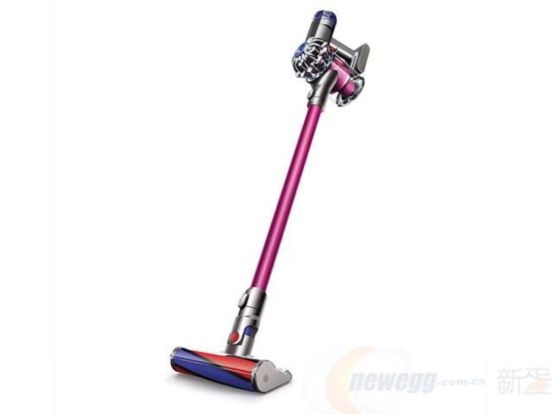 带来不一样的生活体验：Dyson 戴森 V6 Fluffy Extra 手持吸尘器