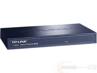 TP-LINK 普联 TL-R483G 企业路由器