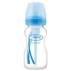 Dr Brown's 爱宝选 WB91405 宽口径pp奶瓶 270ml  *4件 +凑单品
