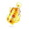 鲁花 食用油 5S压榨一级花生油 6.18L 159.9元