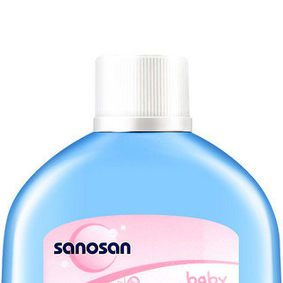 sanosan 哈罗闪 婴儿柔润护肤乳 50ml