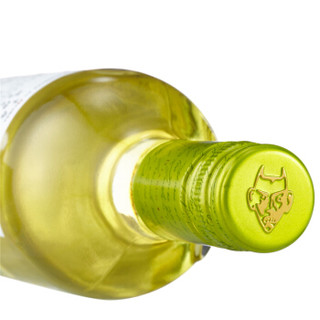 Concha y Toro 干露 红魔鬼 苏维翁 白葡萄酒 750ml 单瓶