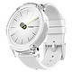 TicwatchE 时尚系列 智能手表（3G NFC） 白色机身白色表带