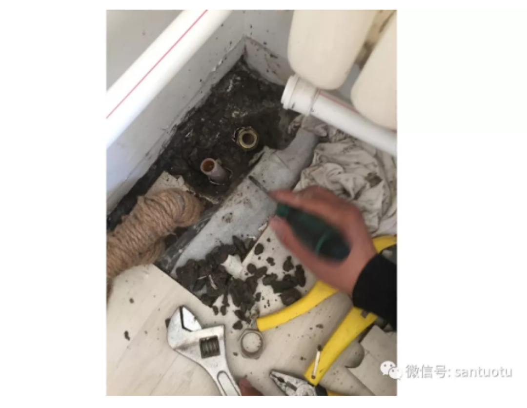 结婚后我只哭过两次,一次是婚礼,一次是装修。
